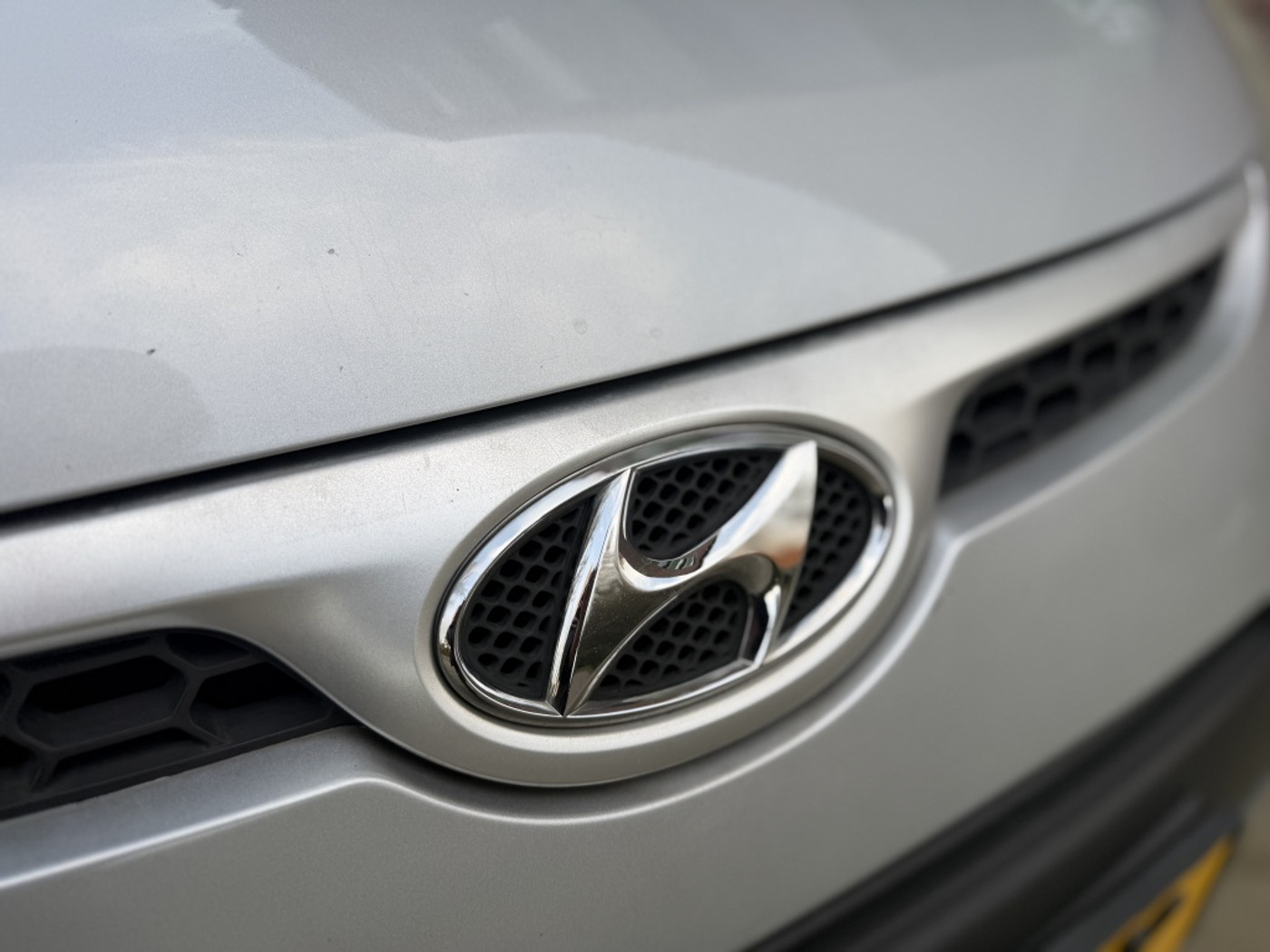 Foto van Hyundai I10