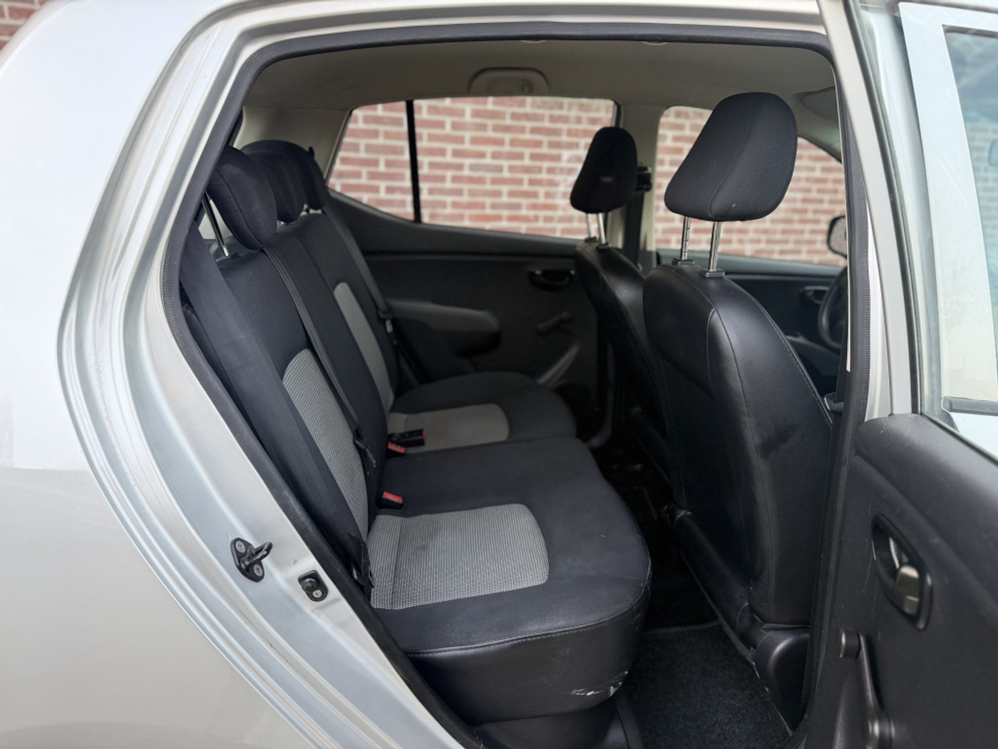 Foto van Hyundai I10