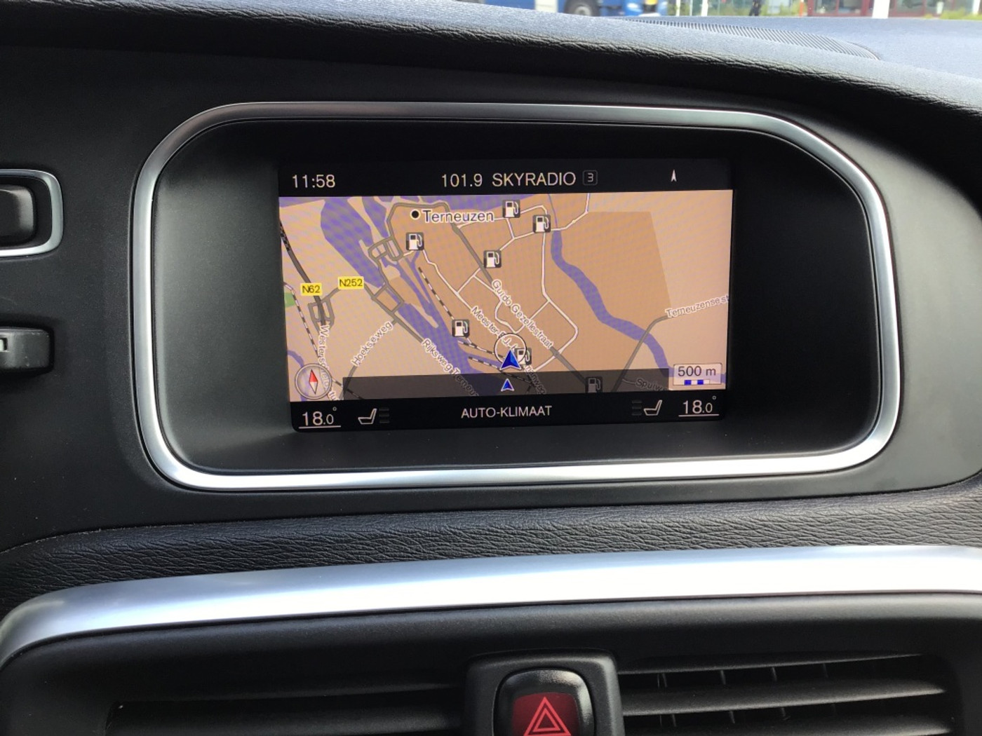 Foto van Volvo V40