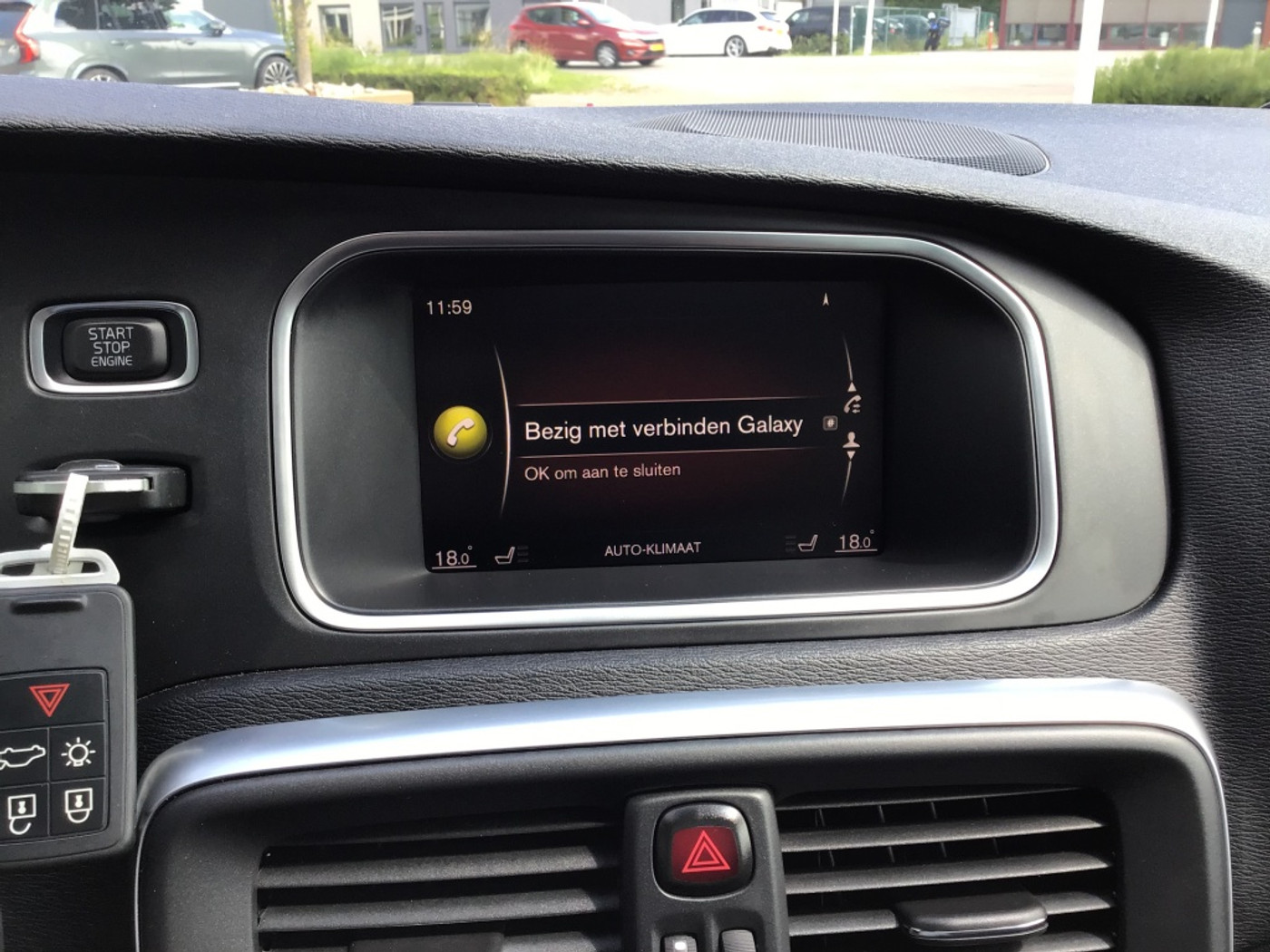 Foto van Volvo V40