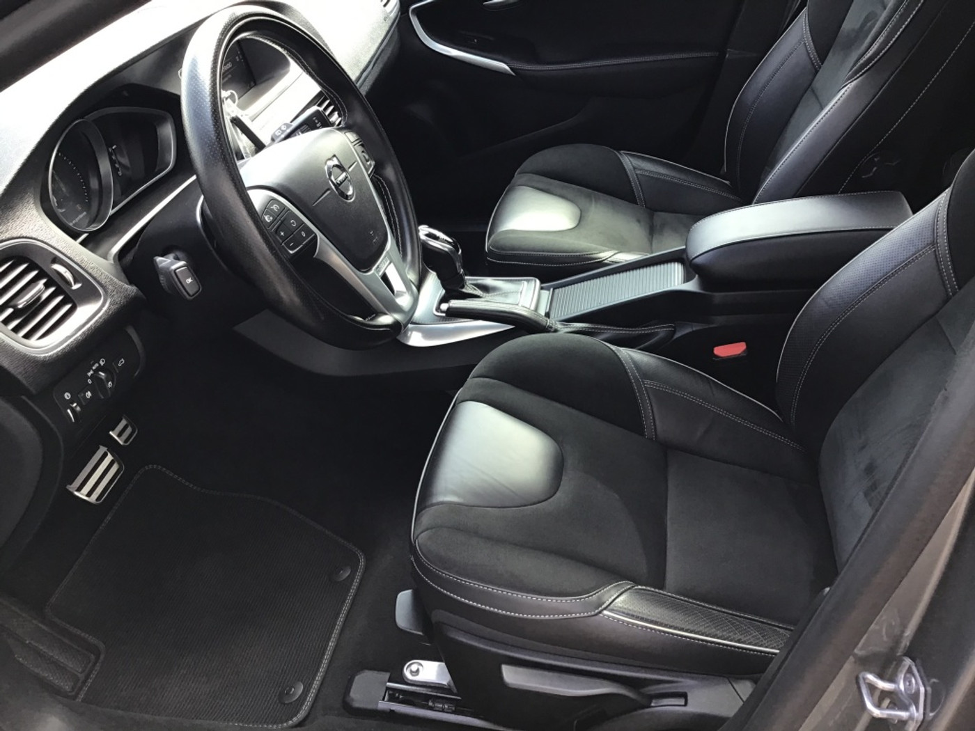 Foto van Volvo V40