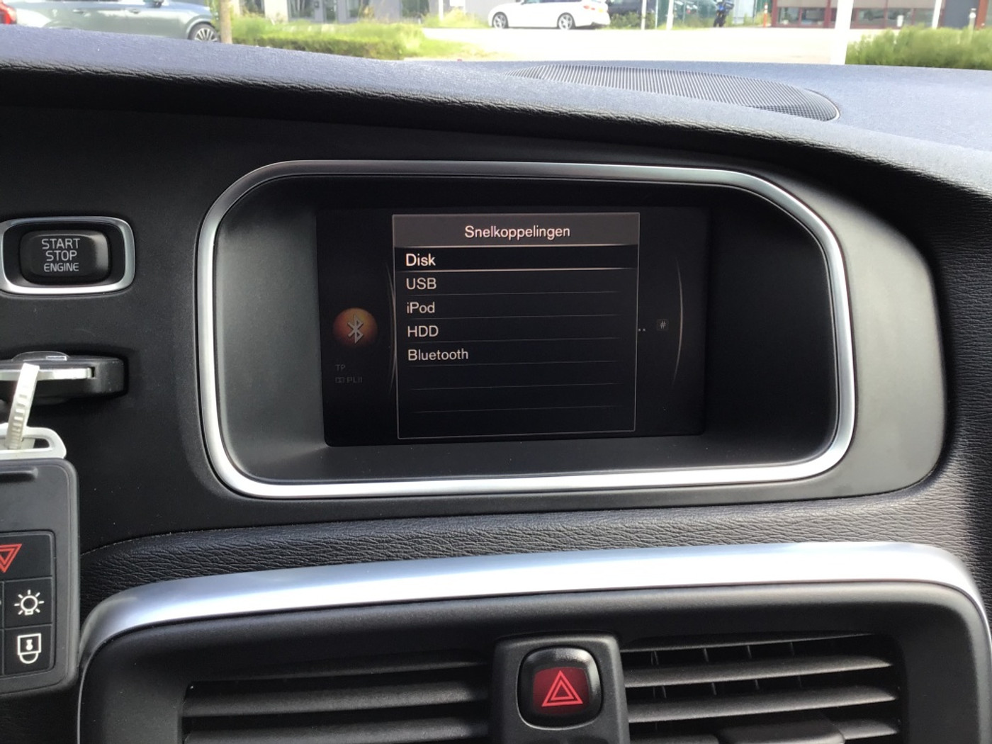 Foto van Volvo V40