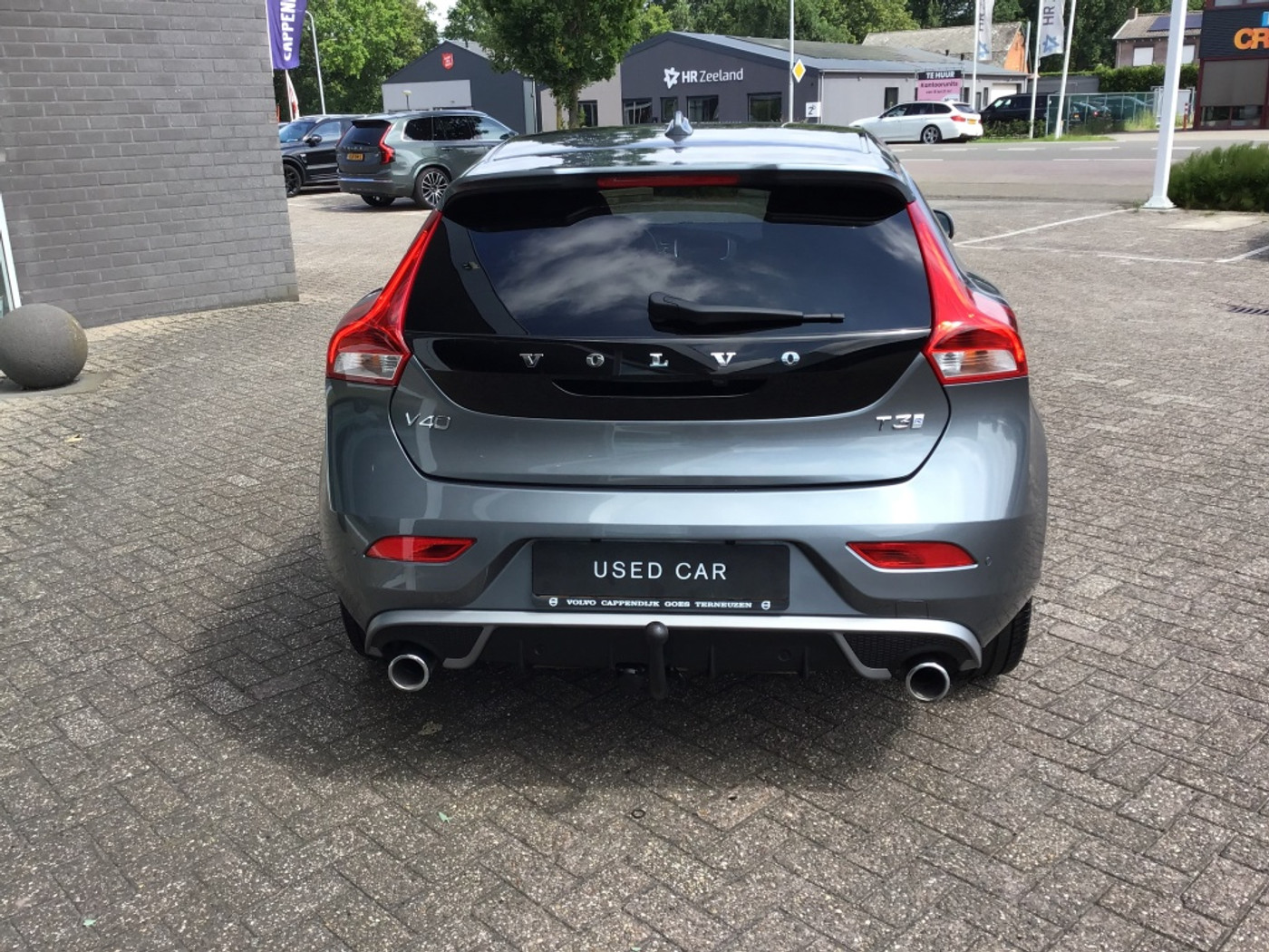Foto van Volvo V40