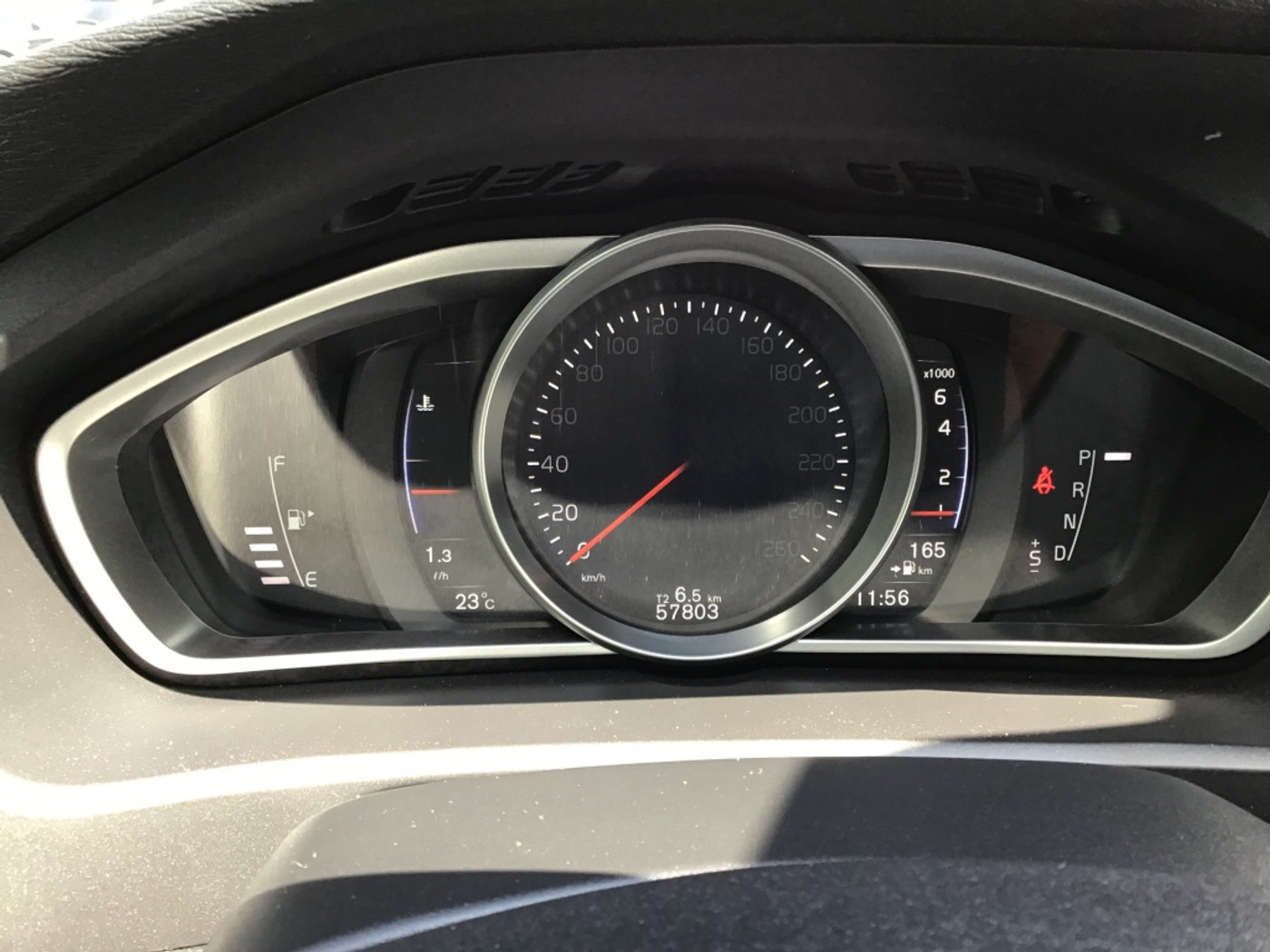 Foto van Volvo V40