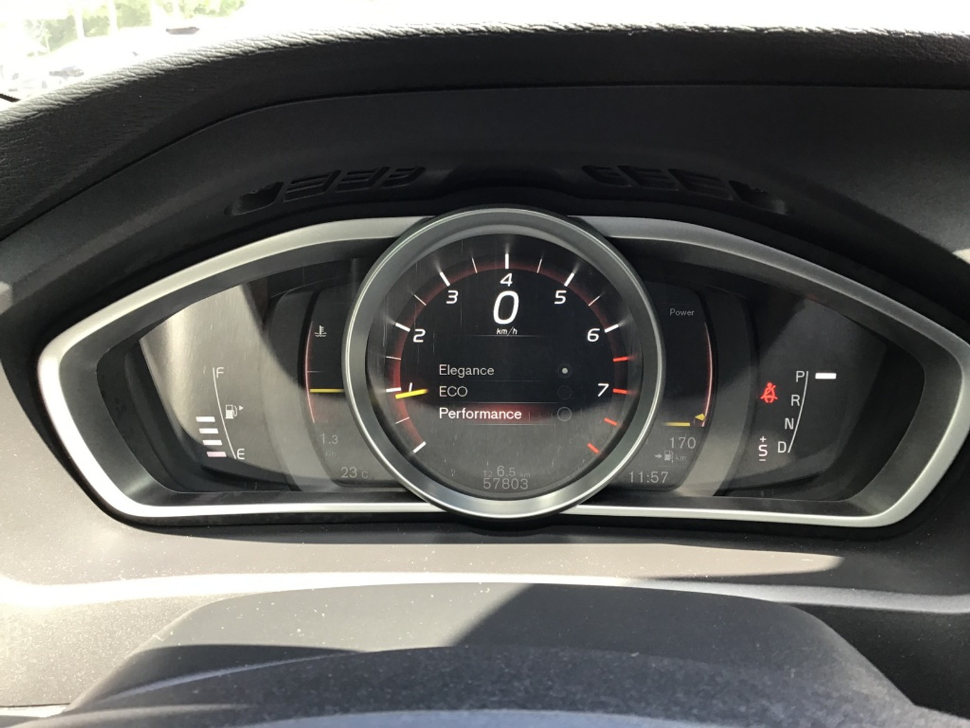 Foto van Volvo V40