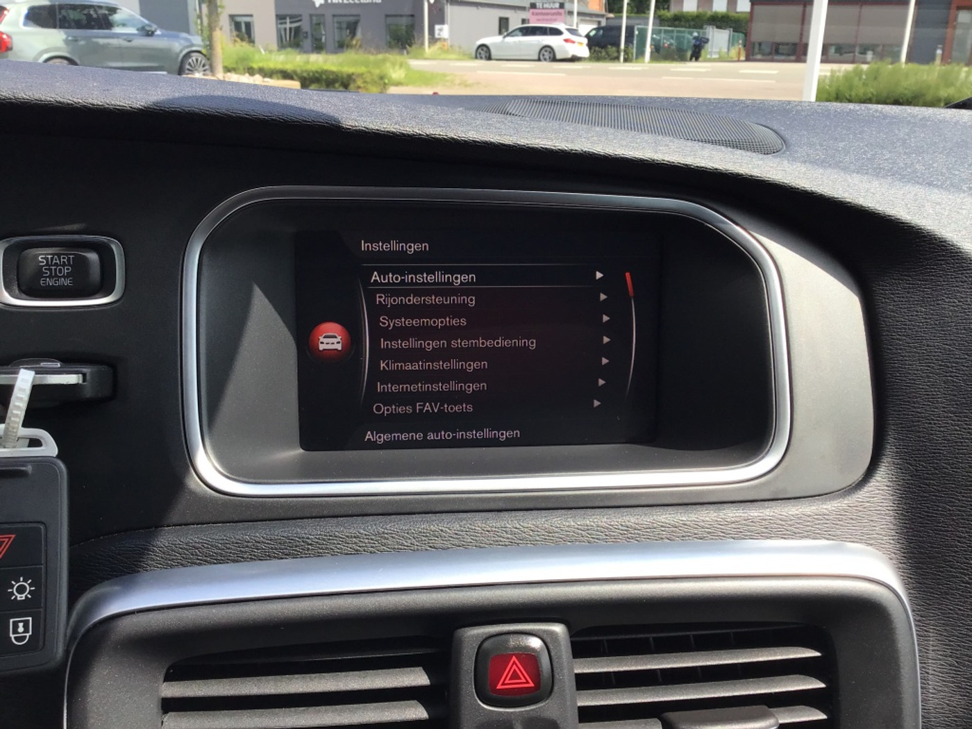 Foto van Volvo V40