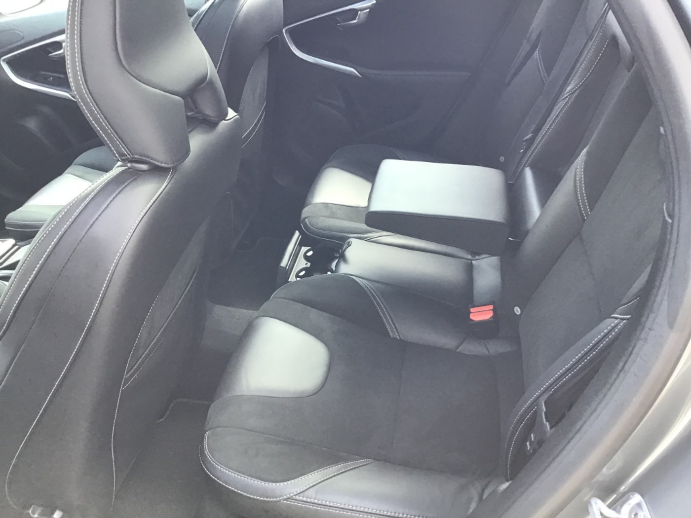 Foto van Volvo V40