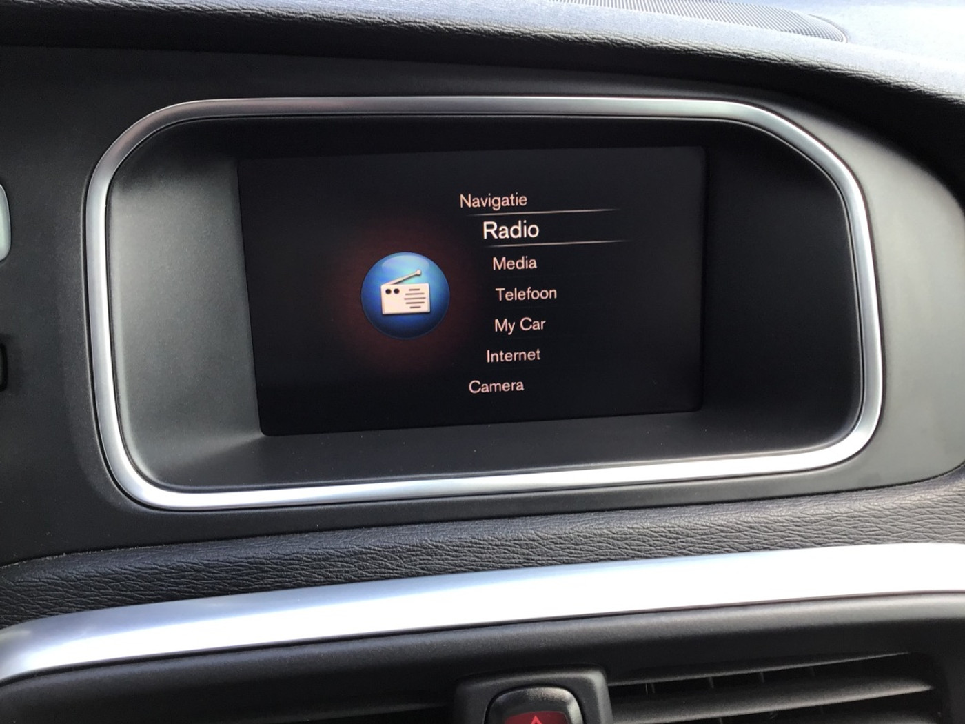 Foto van Volvo V40