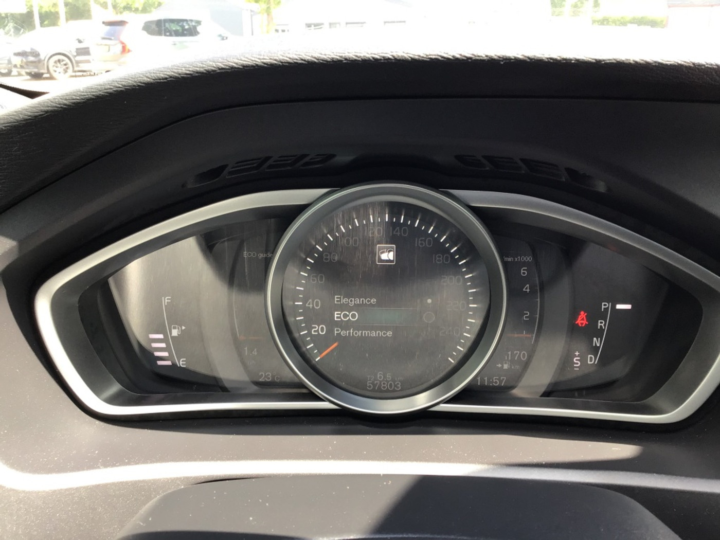 Foto van Volvo V40