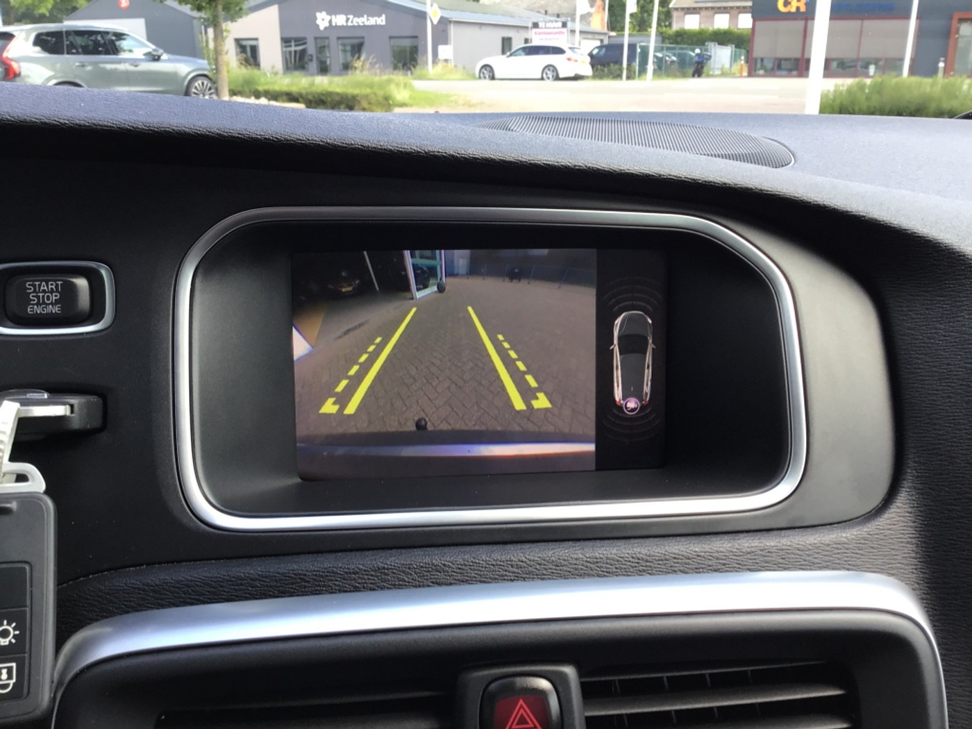 Foto van Volvo V40