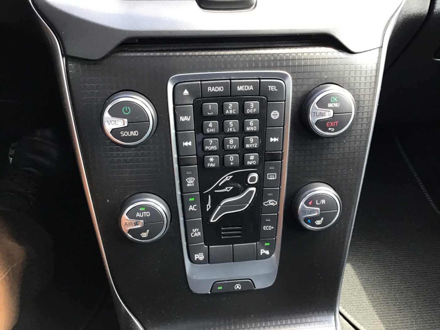 Foto van Volvo V40