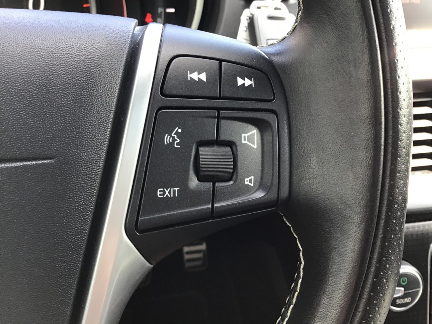 Foto van Volvo V40