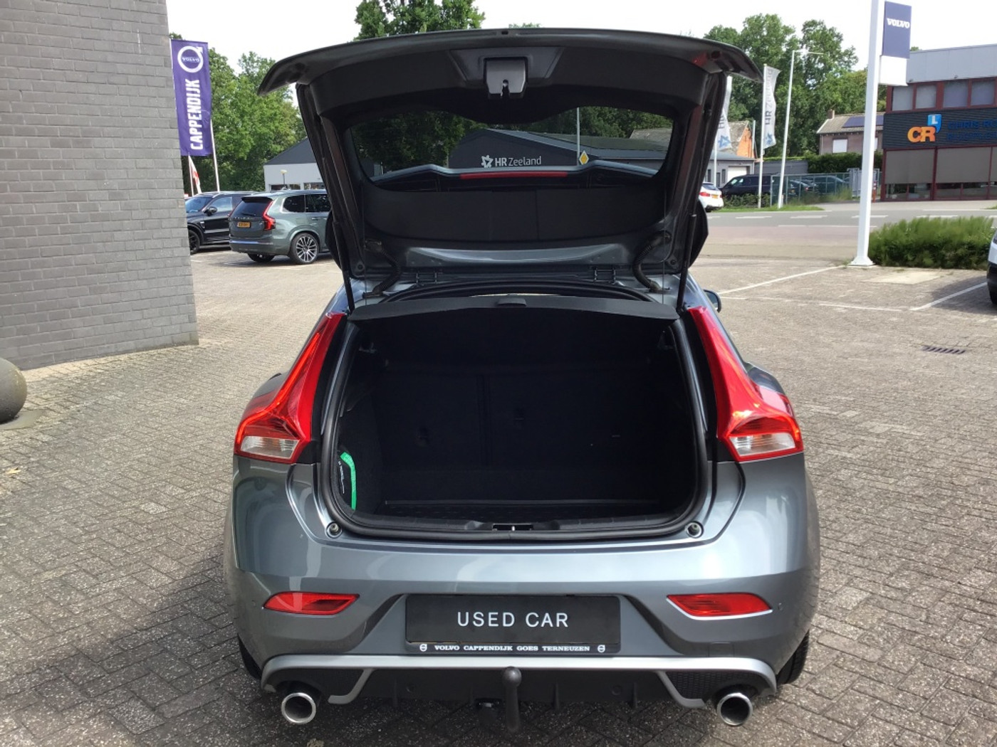 Foto van Volvo V40