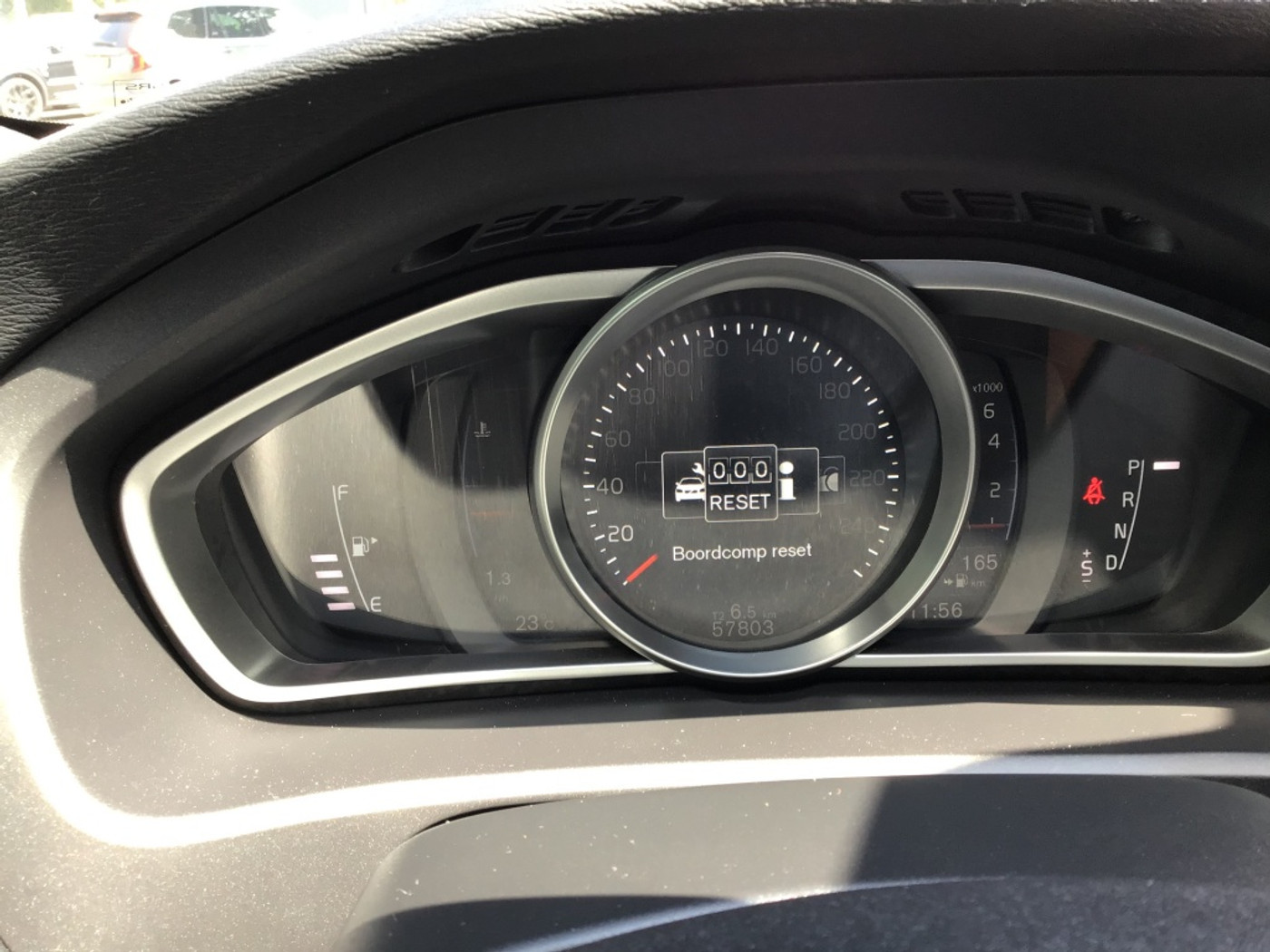 Foto van Volvo V40