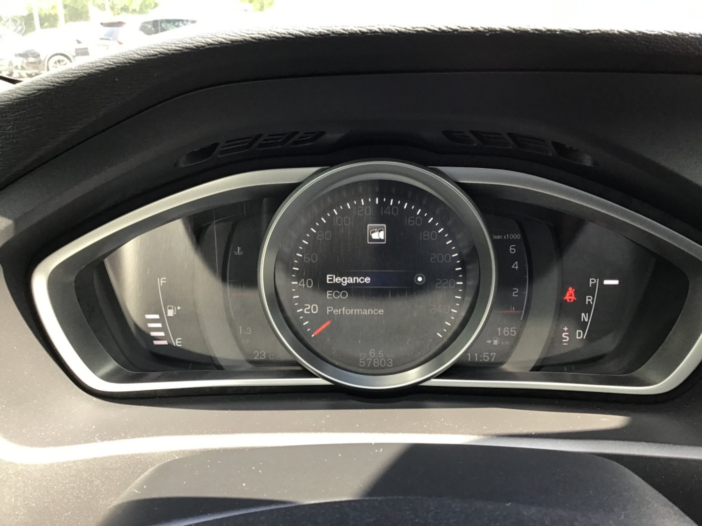 Foto van Volvo V40