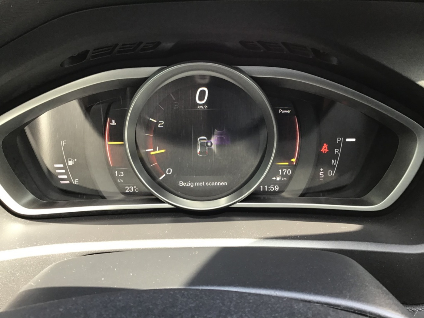 Foto van Volvo V40