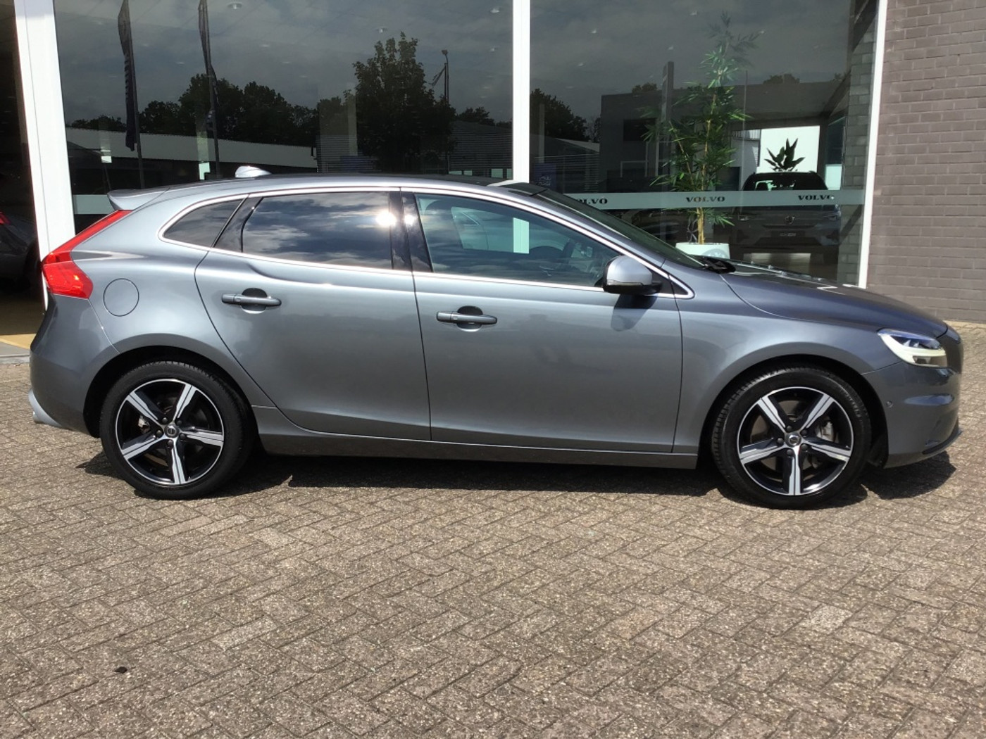 Foto van Volvo V40