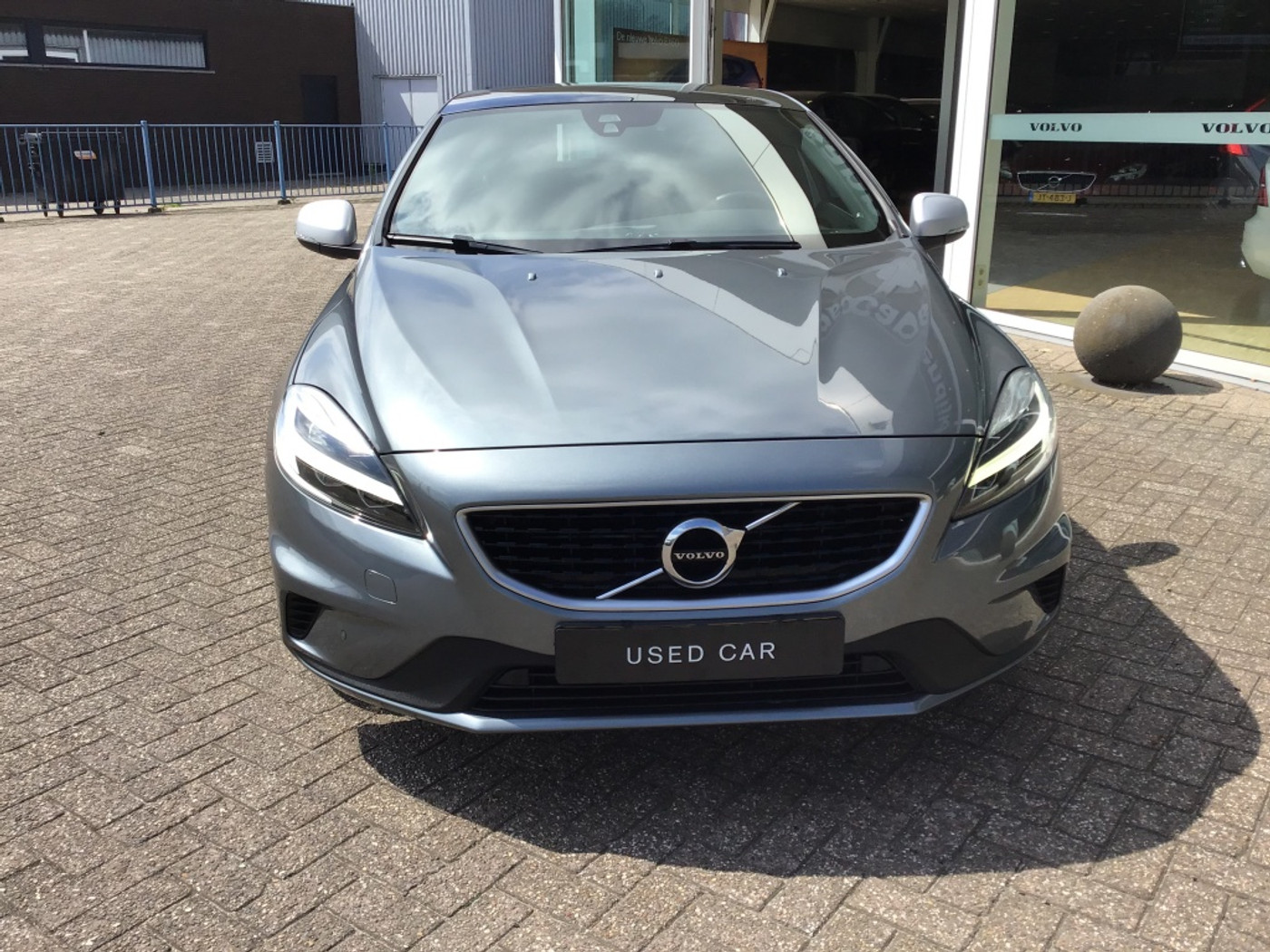 Foto van Volvo V40