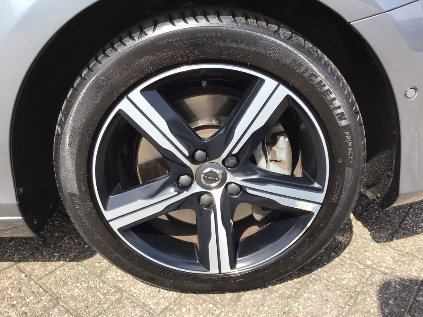 Foto van Volvo V40