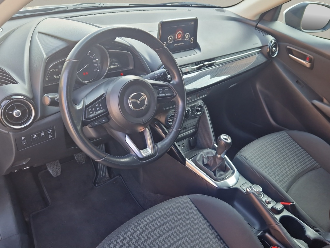 Foto van Mazda 2