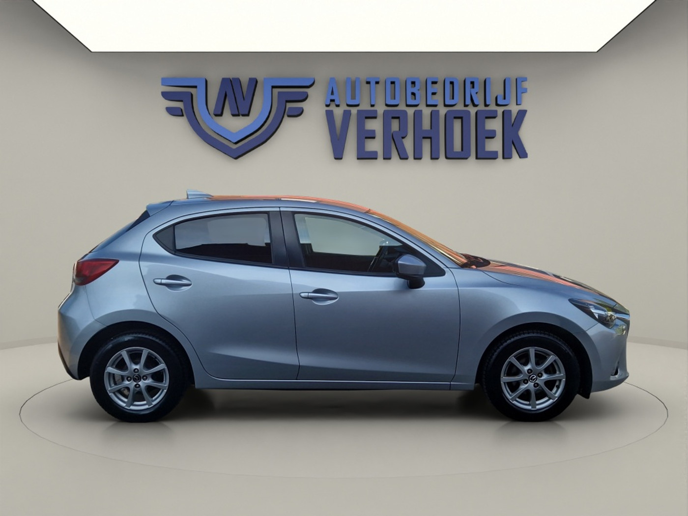 Foto van Mazda 2