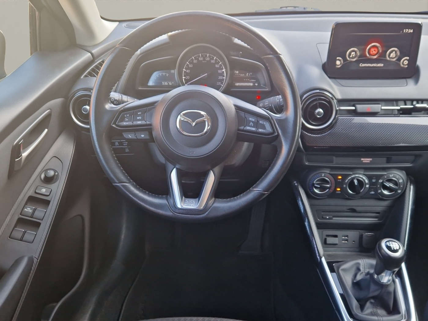 Foto van Mazda 2