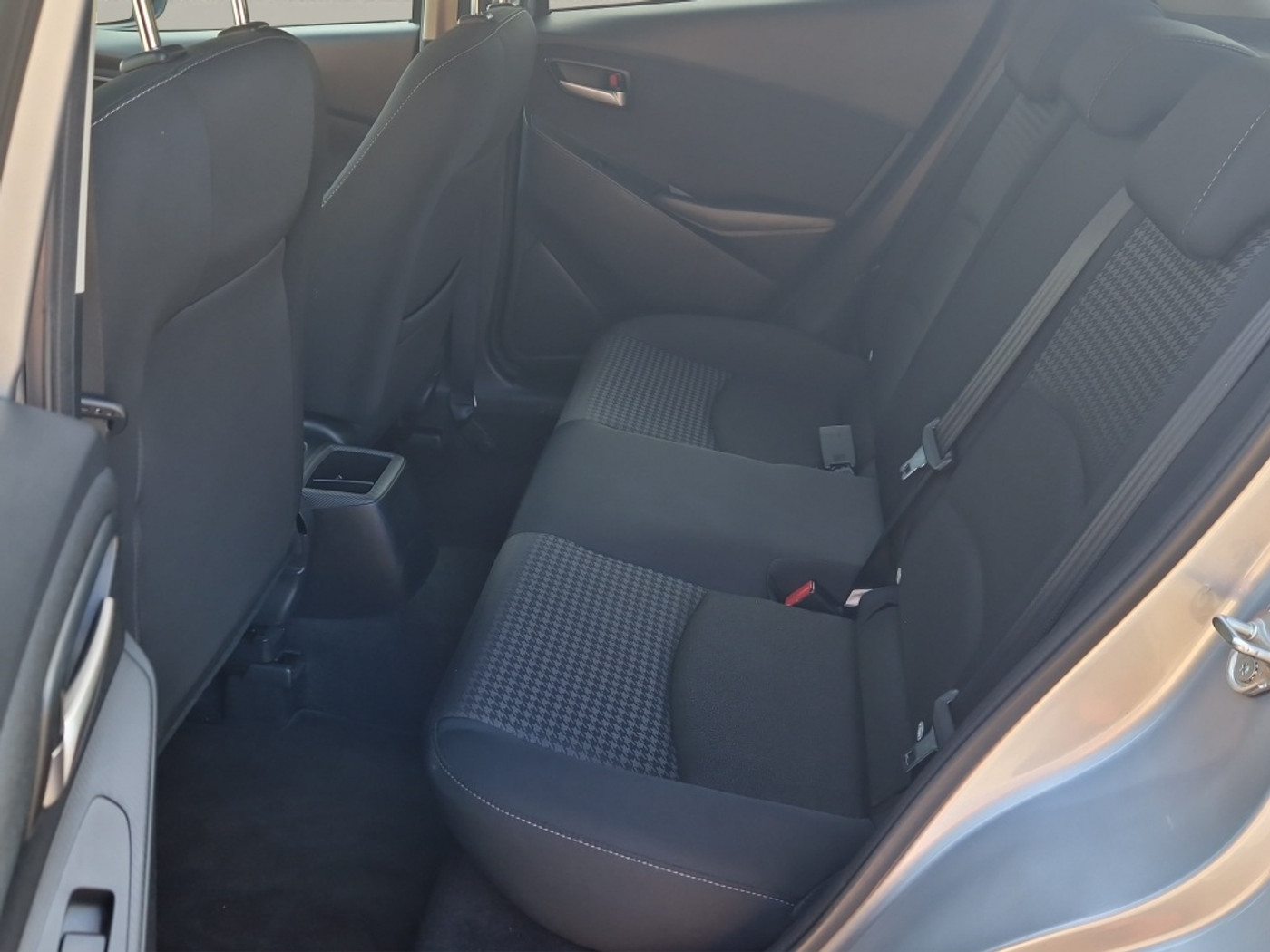 Foto van Mazda 2