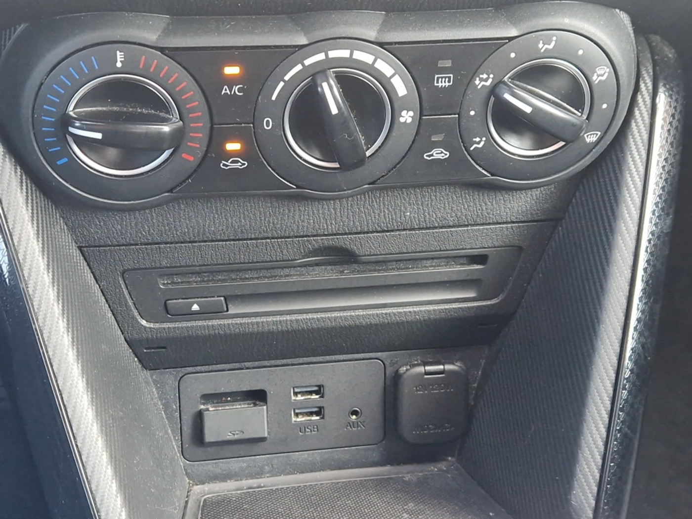 Foto van Mazda 2