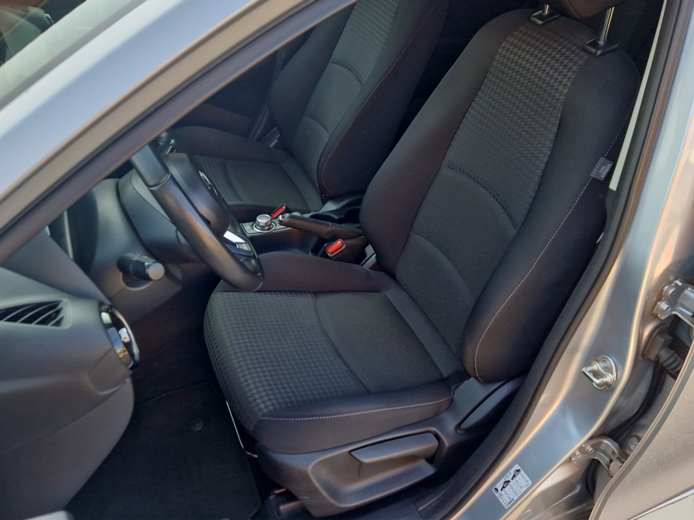 Foto van Mazda 2