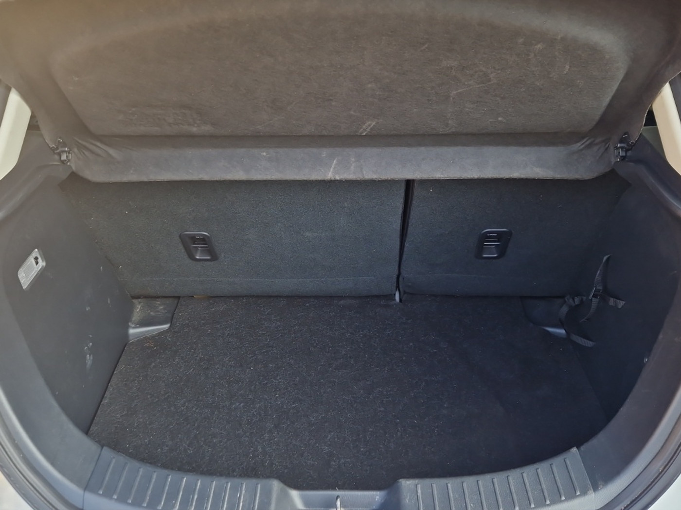 Foto van Mazda 2