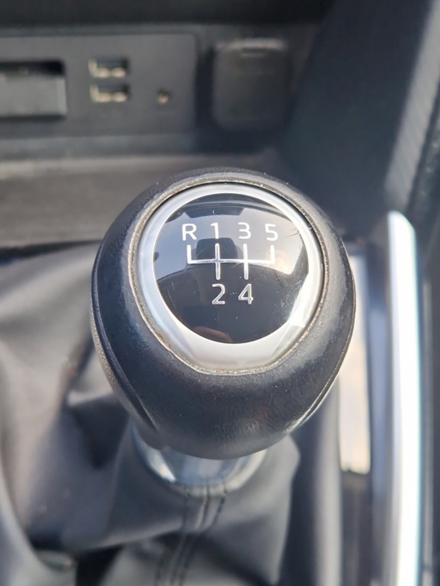 Foto van Mazda 2