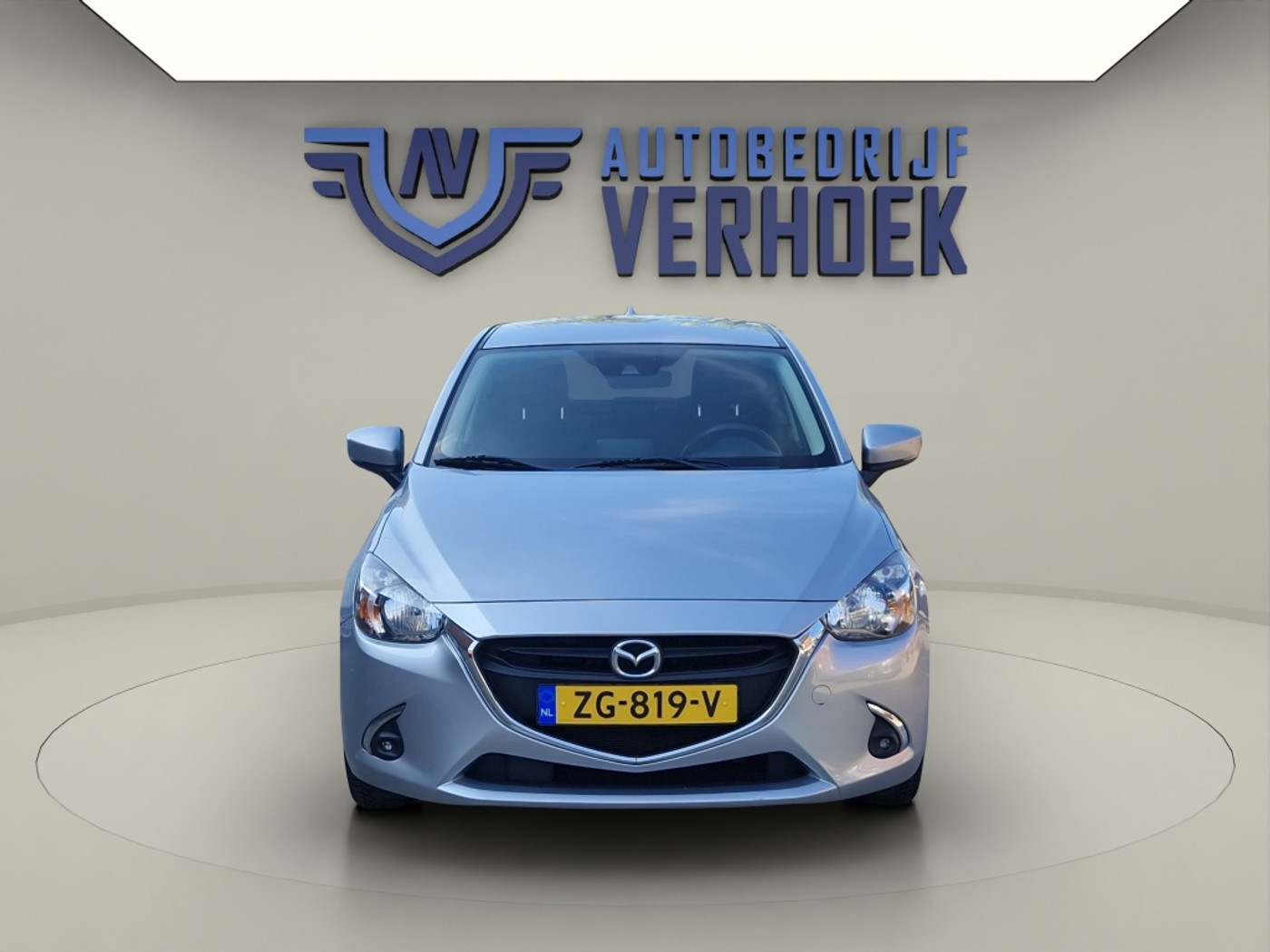 Foto van Mazda 2
