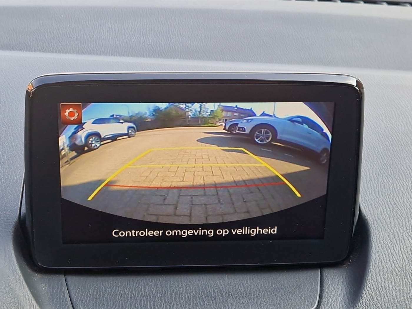 Foto van Mazda 2