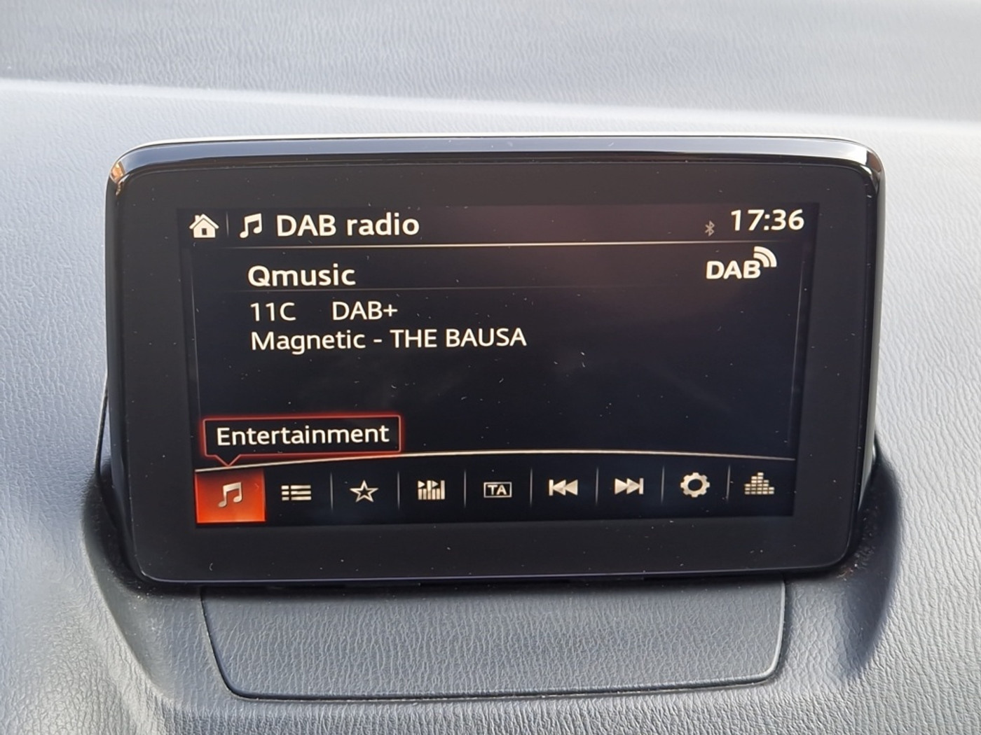Foto van Mazda 2