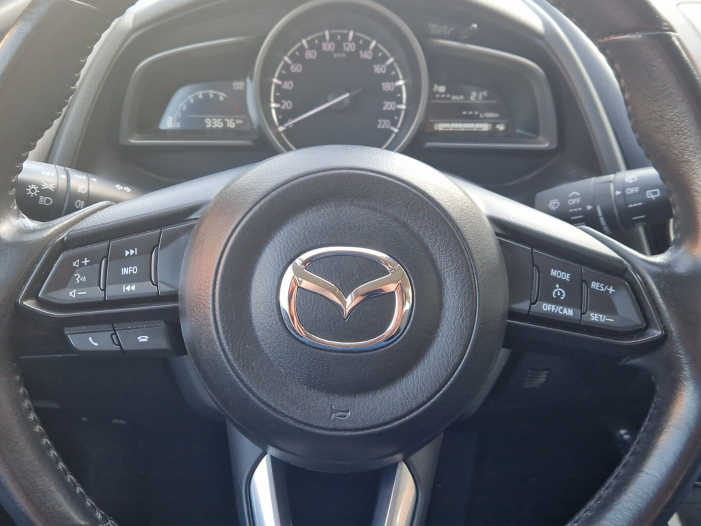 Foto van Mazda 2