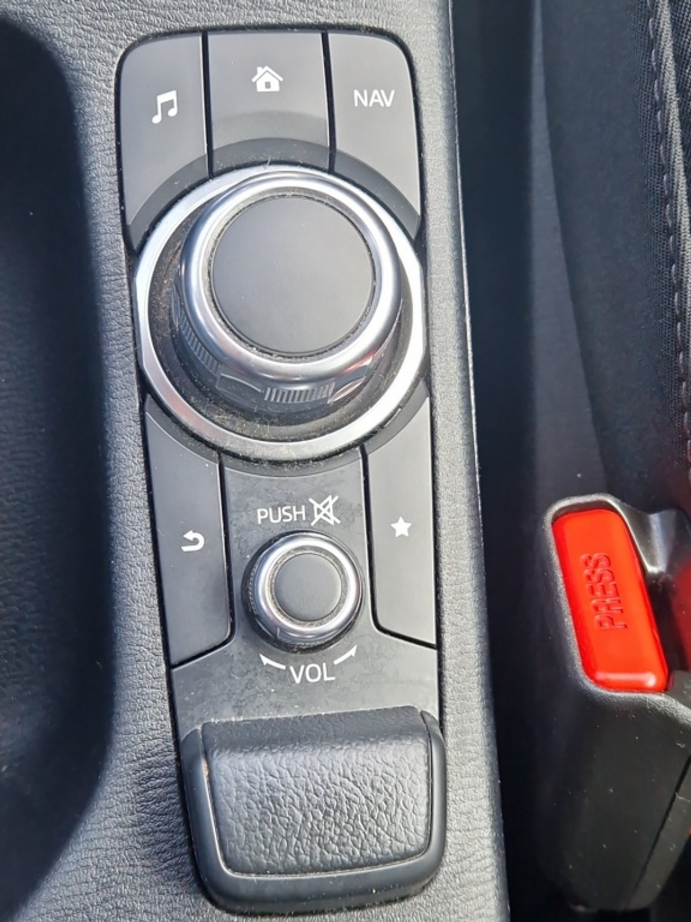 Foto van Mazda 2