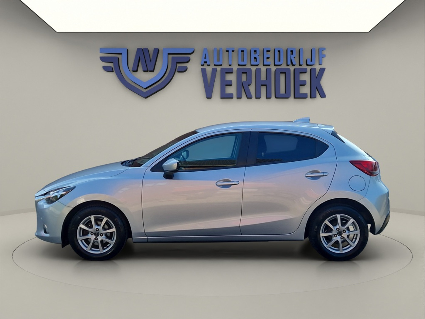 Foto van Mazda 2