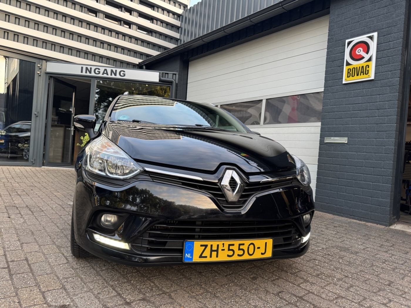 Foto van Renault Clio Estate