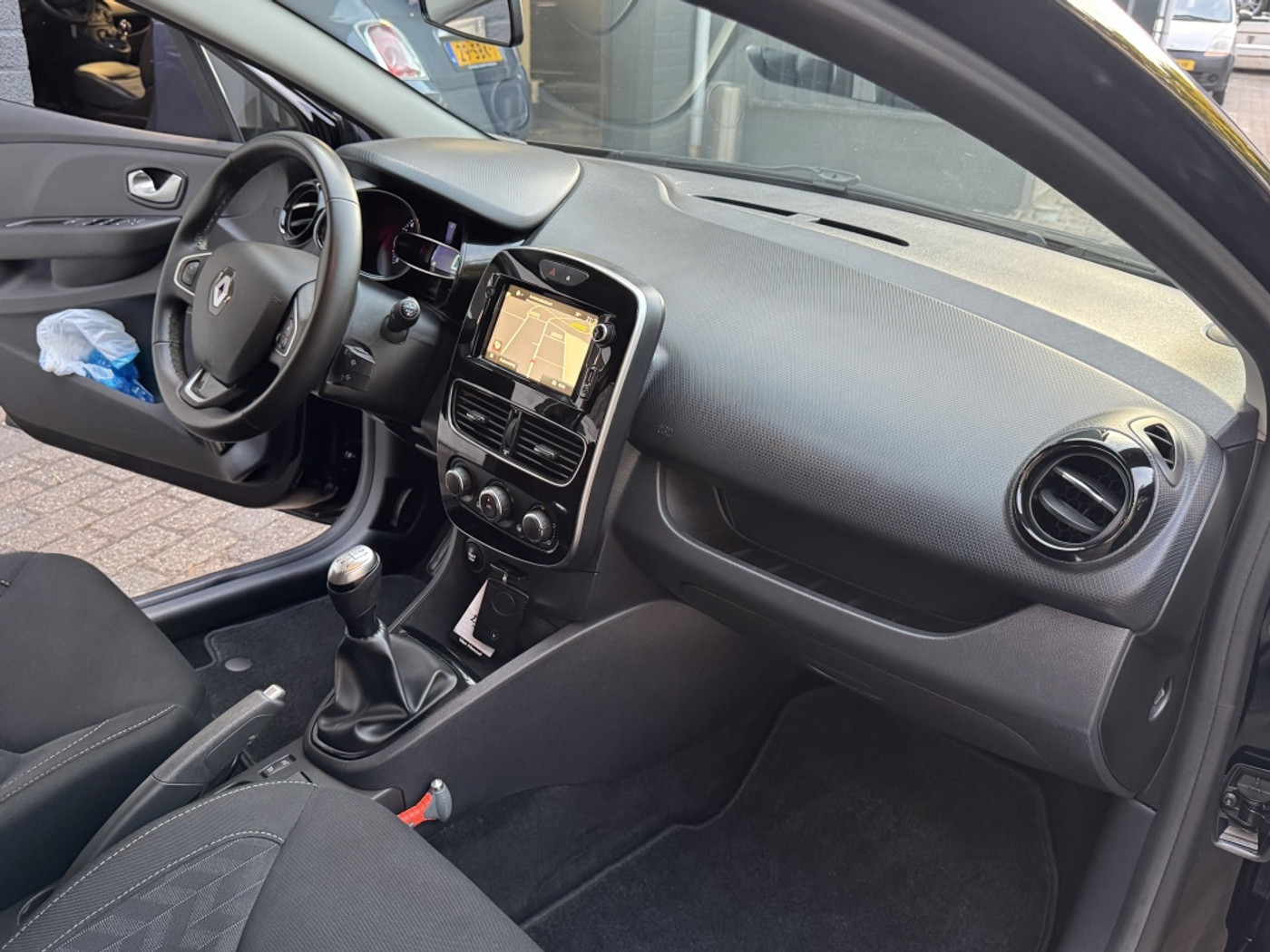 Foto van Renault Clio Estate