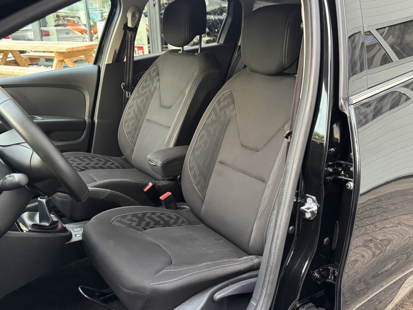 Foto van Renault Clio Estate