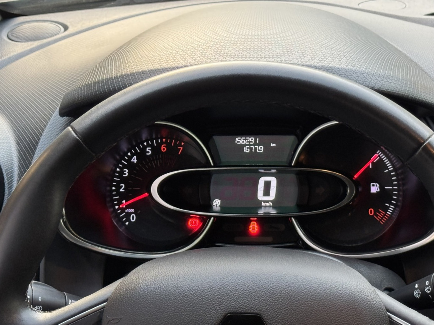 Foto van Renault Clio Estate