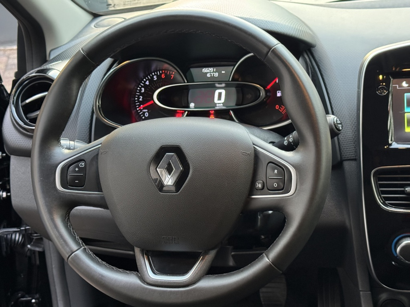 Foto van Renault Clio Estate