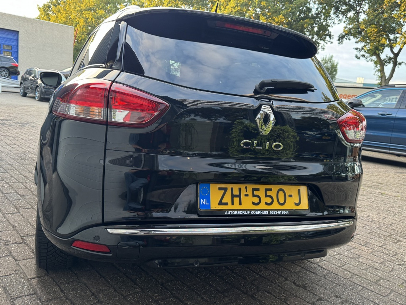 Foto van Renault Clio Estate