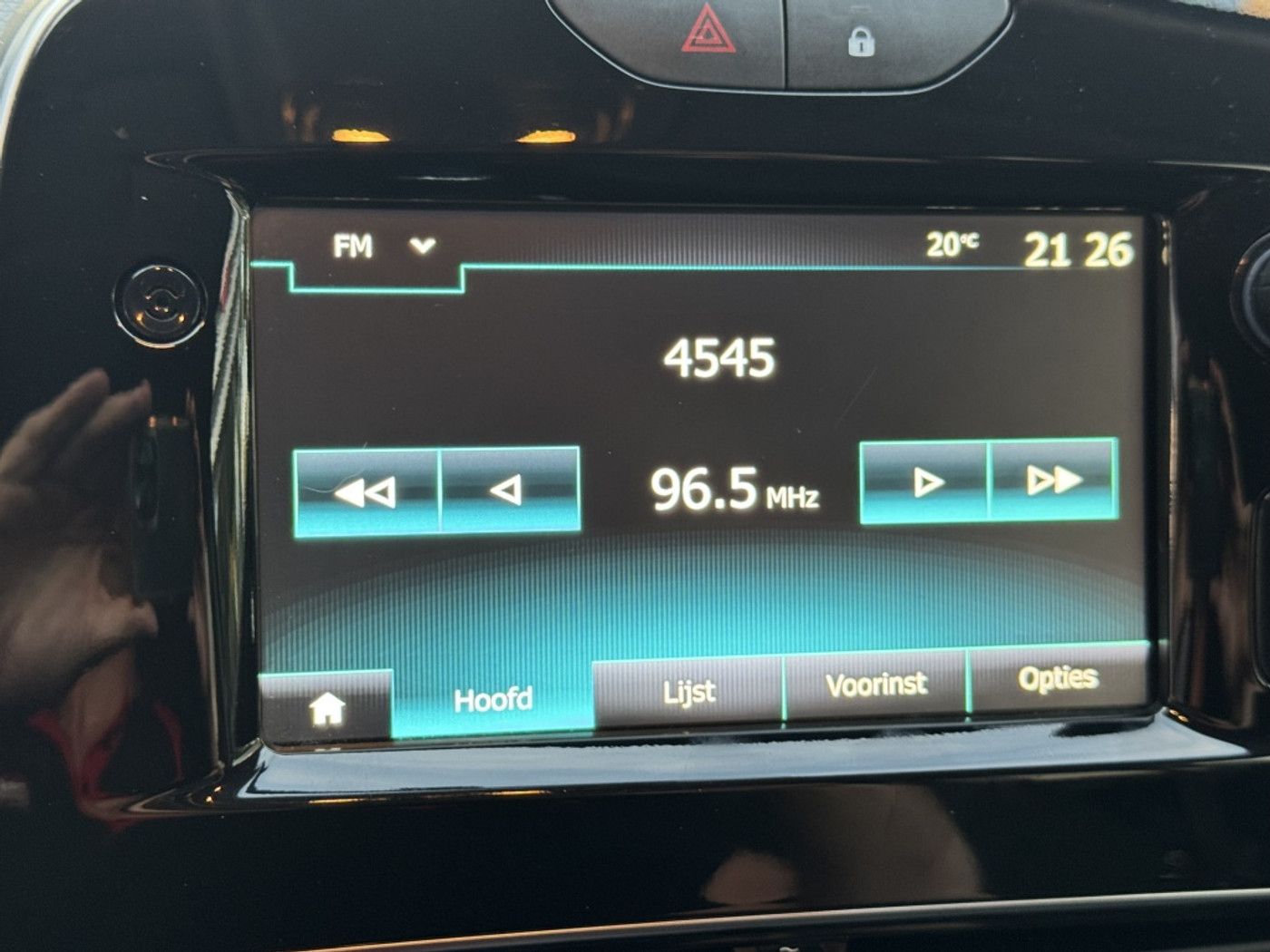 Foto van Renault Clio Estate