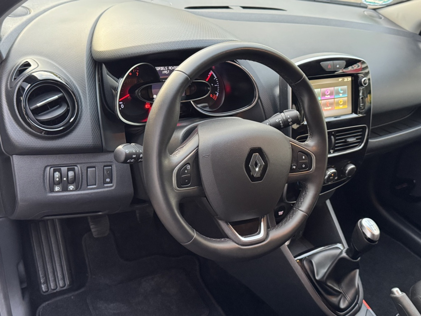 Foto van Renault Clio Estate