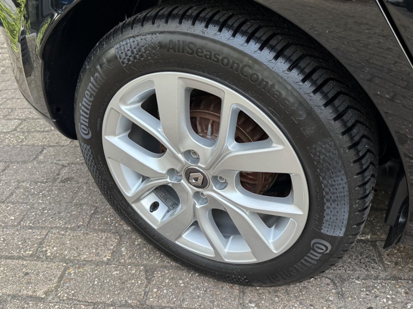 Foto van Renault Clio Estate