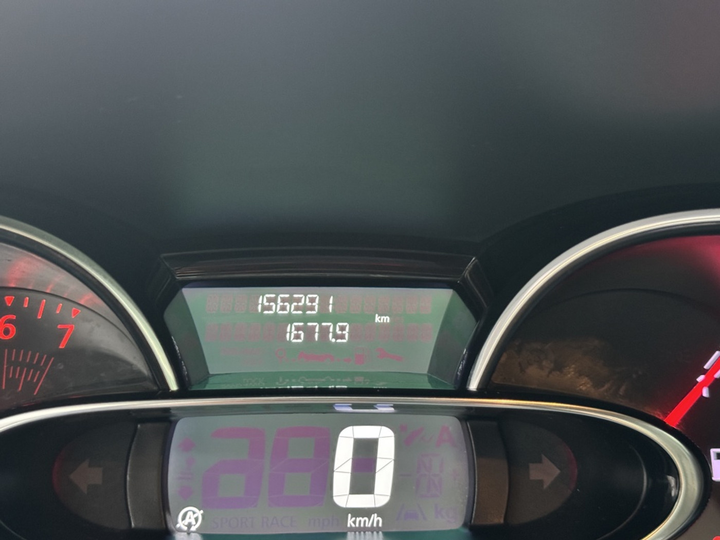 Foto van Renault Clio Estate