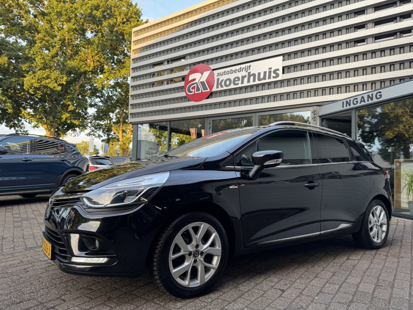 Foto van Renault Clio Estate