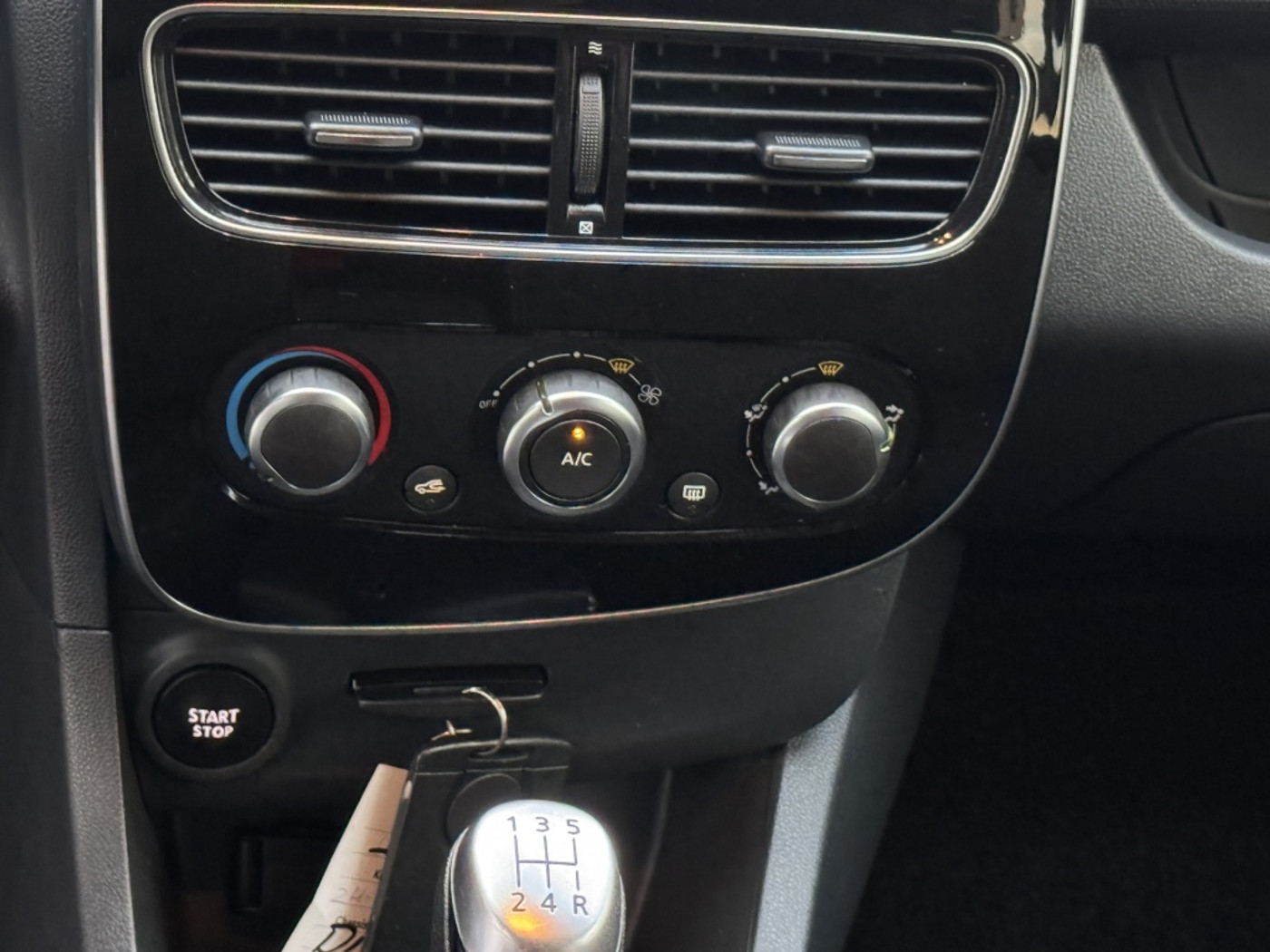Foto van Renault Clio Estate
