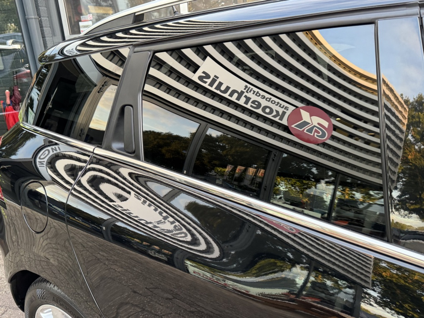 Foto van Renault Clio Estate